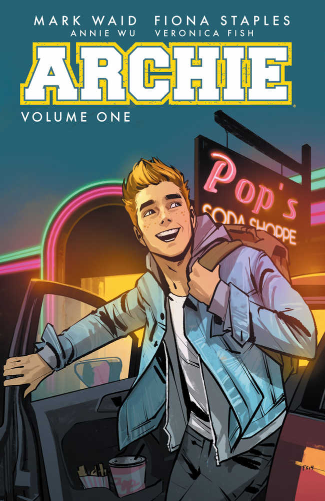 Archie TPB Volume 01