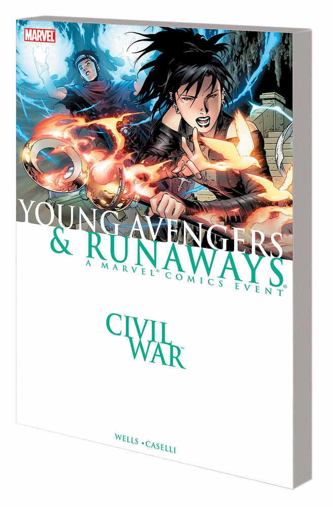 Civil War Young Avengers And Runaways