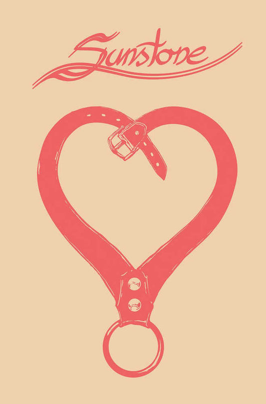 Sunstone Hardcover Book 01 (Mature)