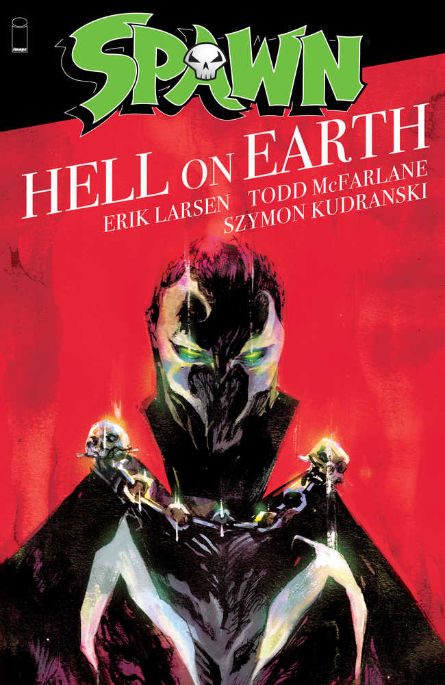 Spawn Hell On Earth TPB