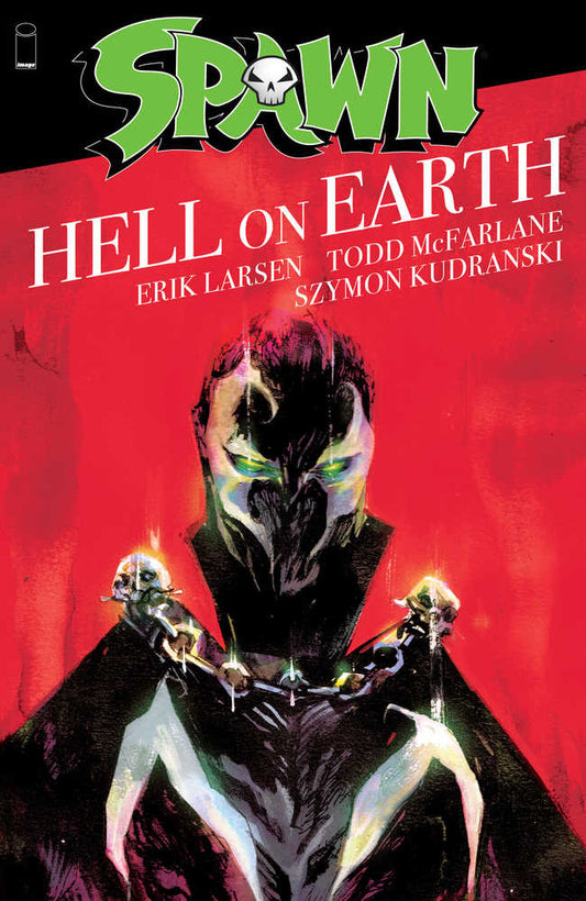 Spawn Hell On Earth TPB