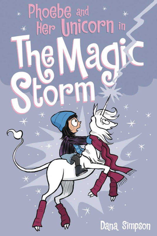 Heavenly Nostrils Chronicle Graphic Novel Volume 07 Magic Storm