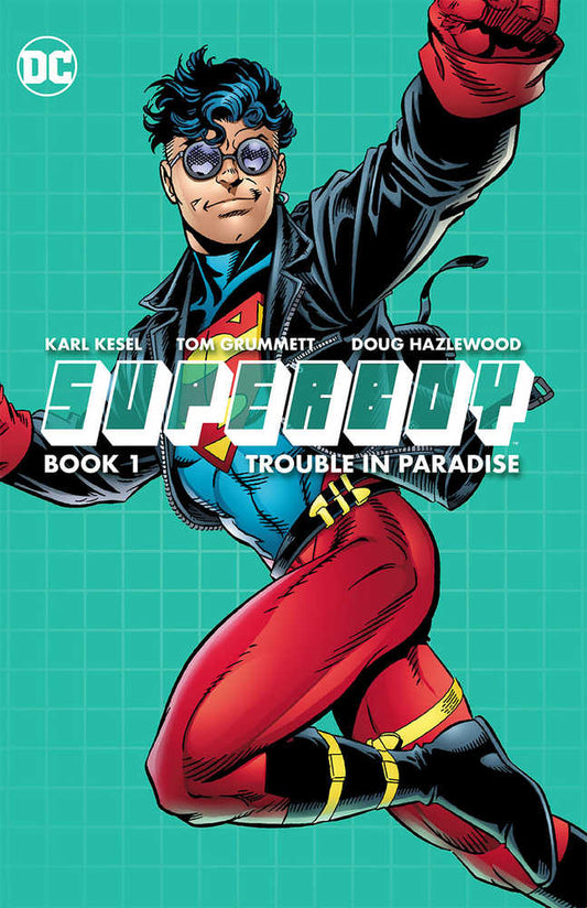 Superboy TPB Book 01
