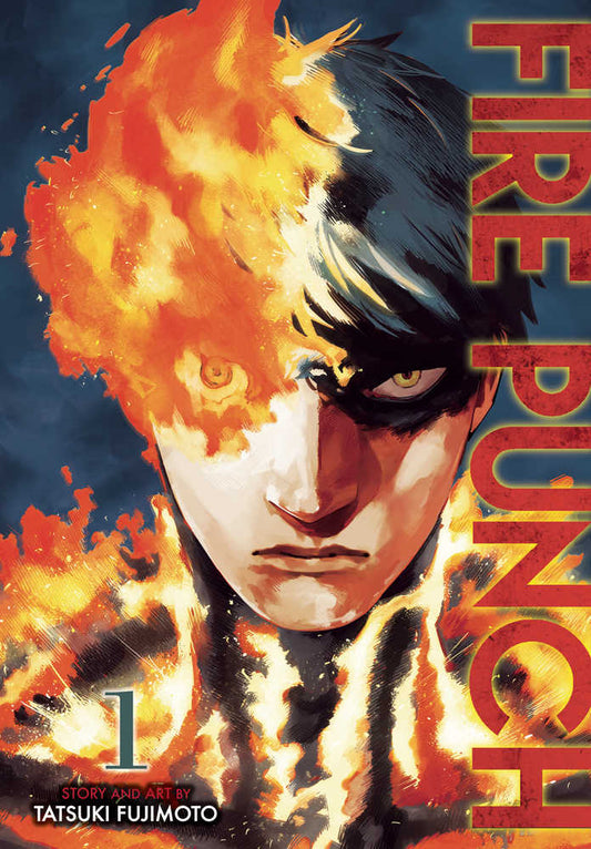 Fire Punch Vol. 01 (Mature)