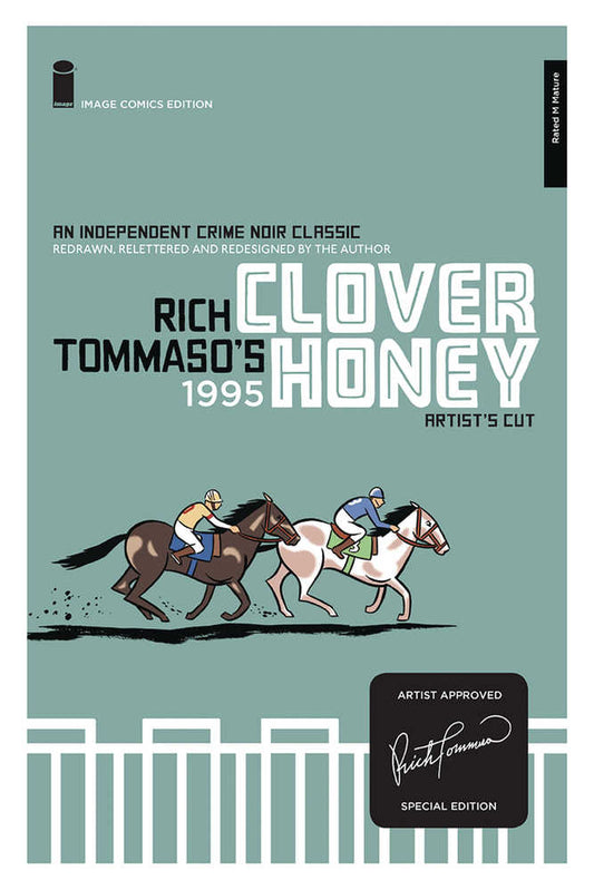 Clover Honey Spec Edition TPB (Mature)