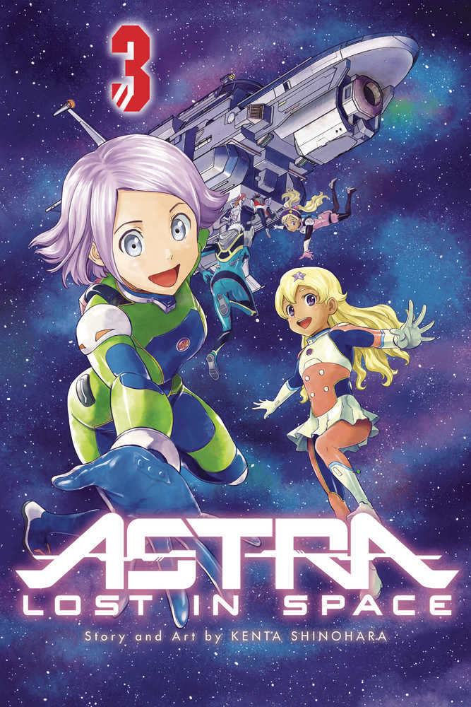 Astra Lost In Space Vol. 03