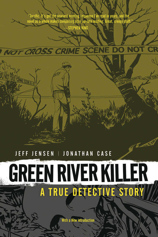 Green River Killer Hardcover True Detective Story 2ND Edition
