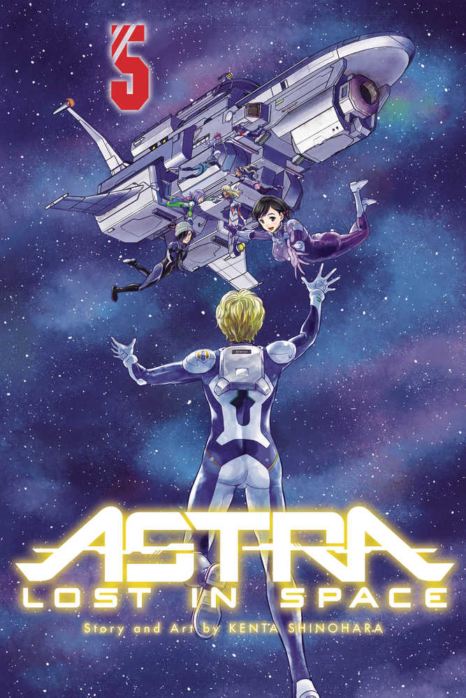 Astra Lost In Space Vol. 05