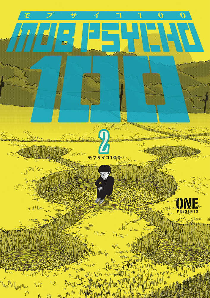 Mob Psycho 100 Vol. 02