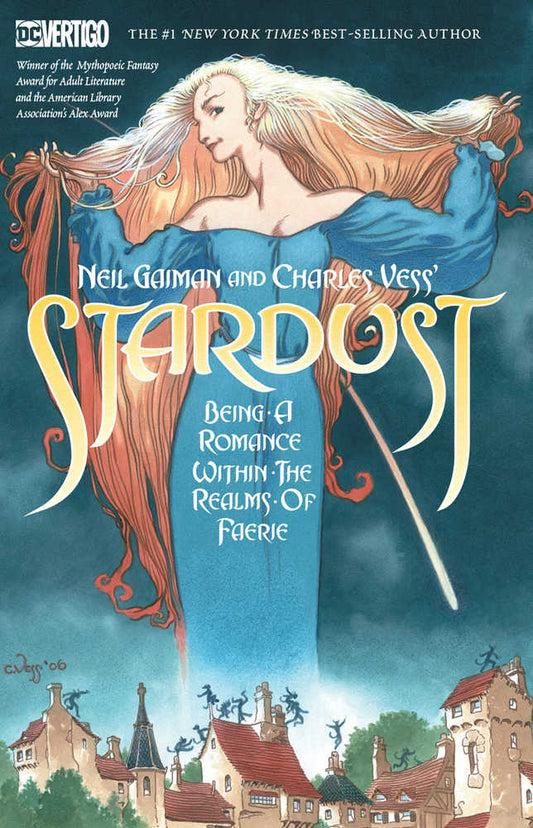 Stardust TPB New Edition (Mature)