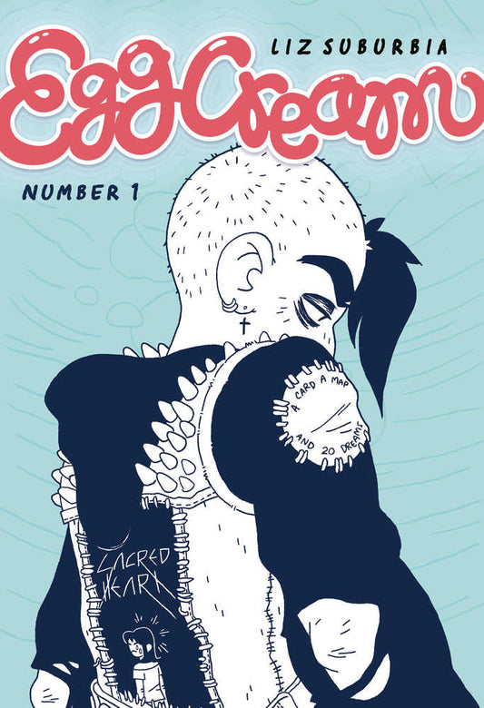 Egg Cream Graphic Novel Volume 01 (Mature)