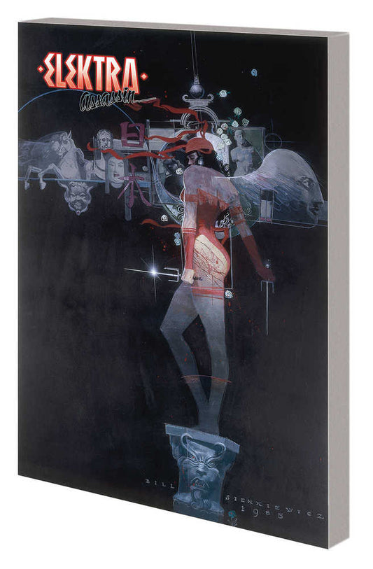 Elektra TPB Assassin New Printing (Mature)