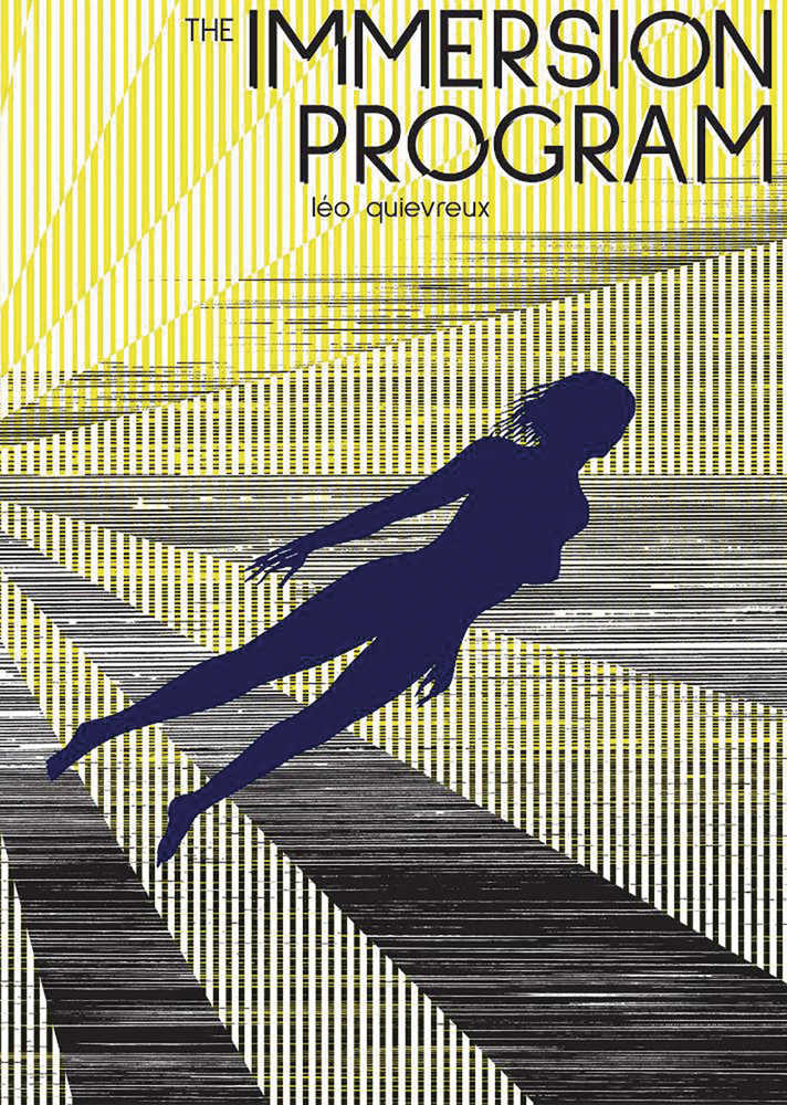 Immersion Program Graphic Novel
