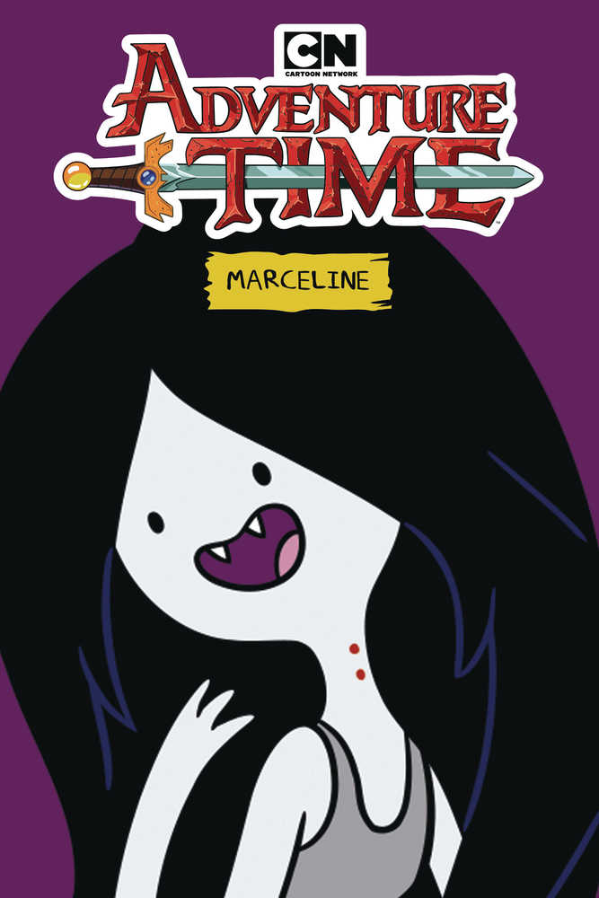 Adventure Time Marceline TPB