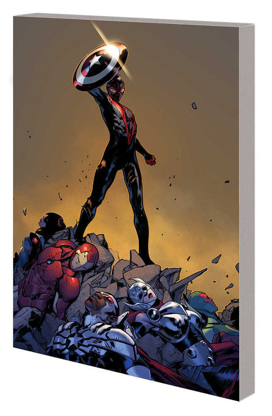 Marvel Monograph TPB Art Of Sara Pichelli