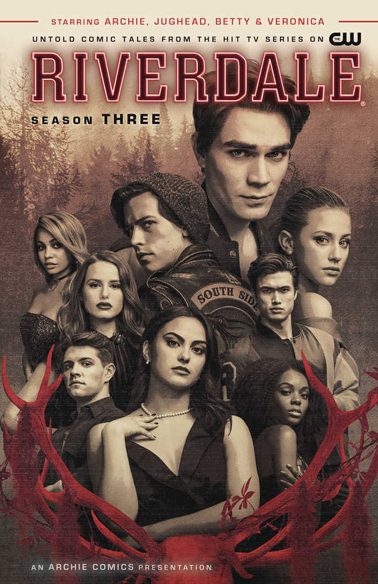 Riverdale Season 3 TPB Volume 01