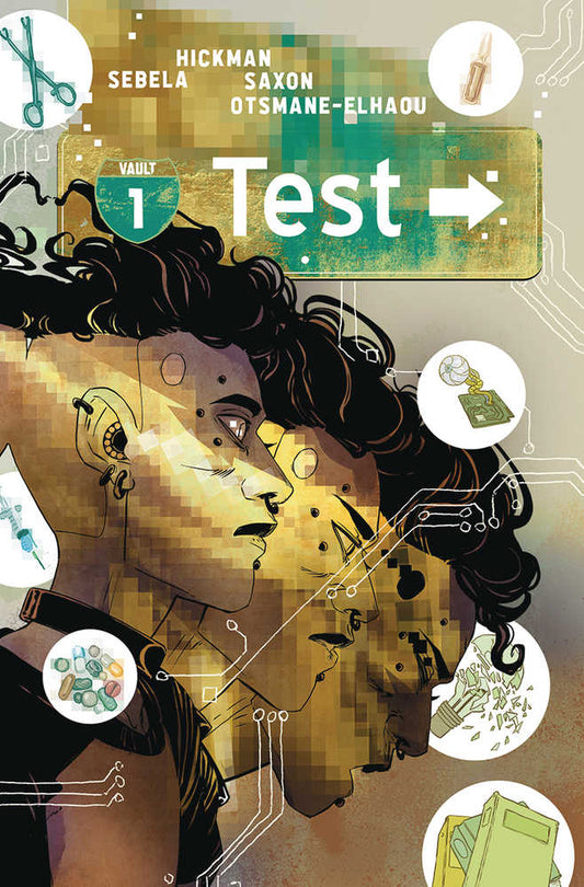 Test TPB Volume 01 (Mature)