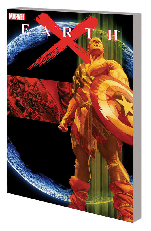Earth X TPB New Printing