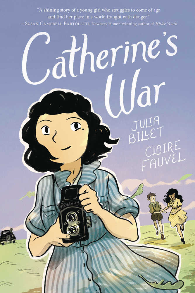 Catherines War Graphic Novel