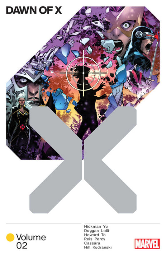 Dawn Of X TPB Volume 02