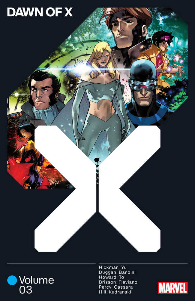 Dawn Of X TPB Volume 03