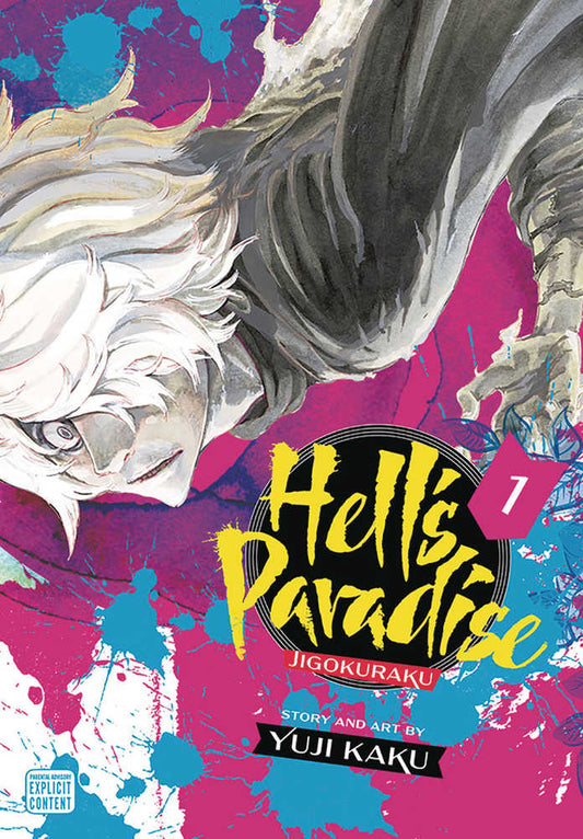 Hell's Paradise Jigokuraku Vol. 01 (Mature)