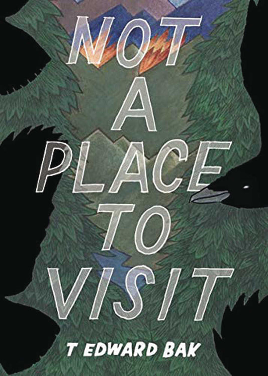 Not A Place To Visit Graphic Novel