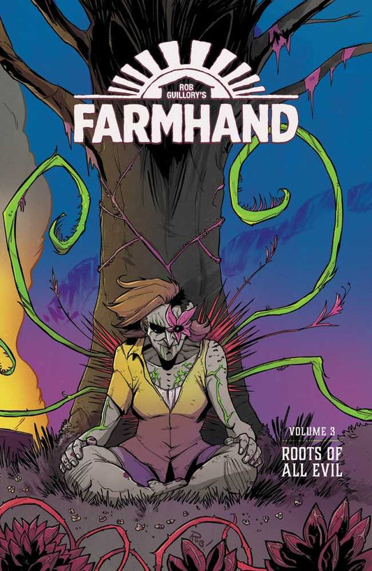 Farmhand TPB Volume 03 (Mature)