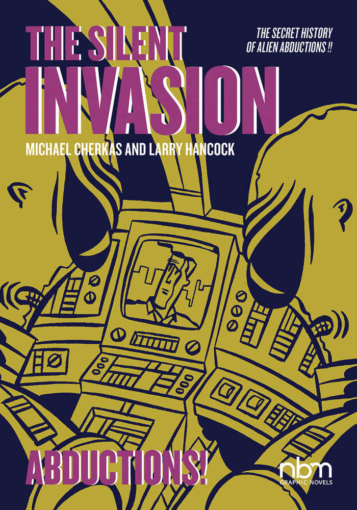 Silent Invasion Vol. 03 Abductions