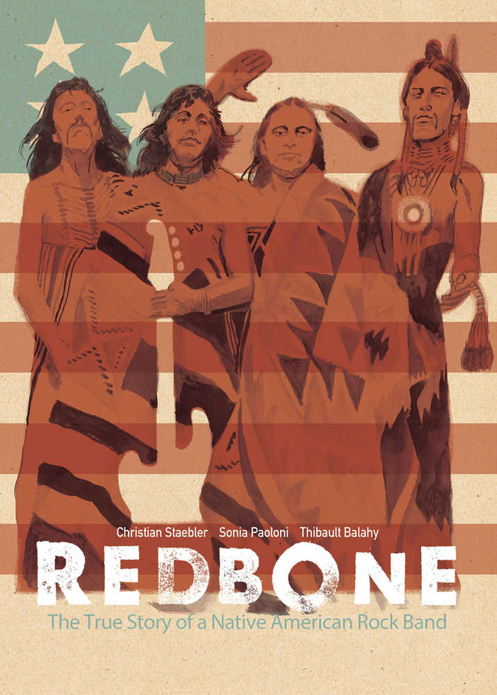 Redbone True Story Native American Rock Band