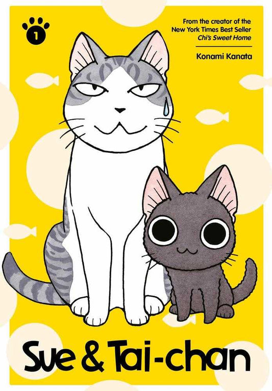 Sue & Tai Chan Vol. 01
