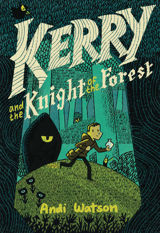 Kerry And Knight Of The Forest Graphic Novel