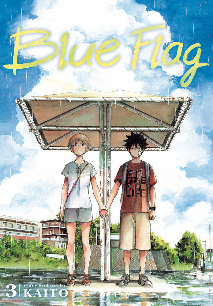 Blue Flag Vol. 03