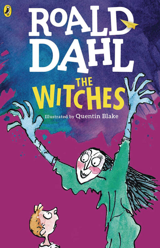 Roald Dahl'S The Witches