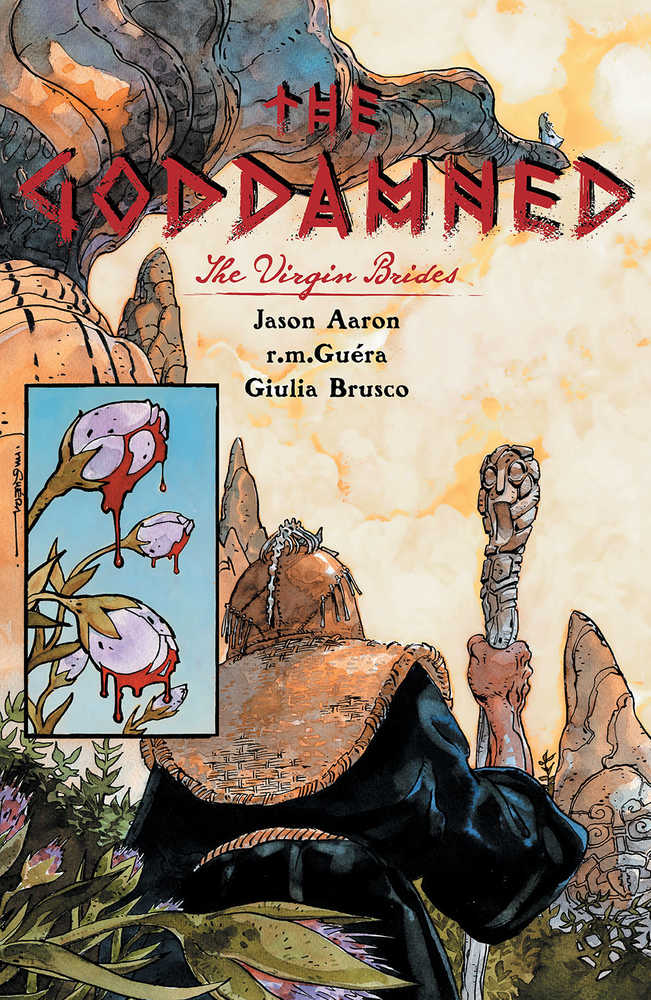 Goddamned TPB Volume 02 Virgin Brides (Mature)