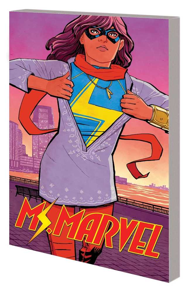 Ms Marvel   Army Of One