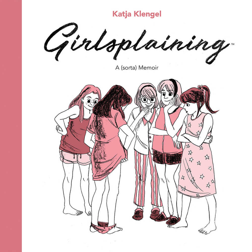 Girlsplaining Original Hardcover (Mature)