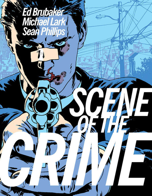 Scene Of The Crime