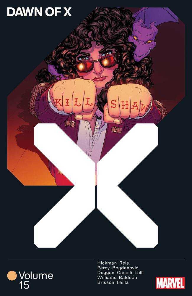 Dawn Of X TPB Volume 15