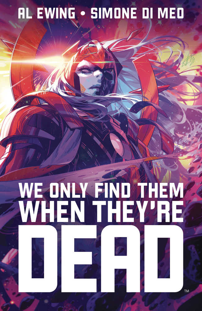 We Only Find Them When They Are Dead TPB Volume 01 Discover Now