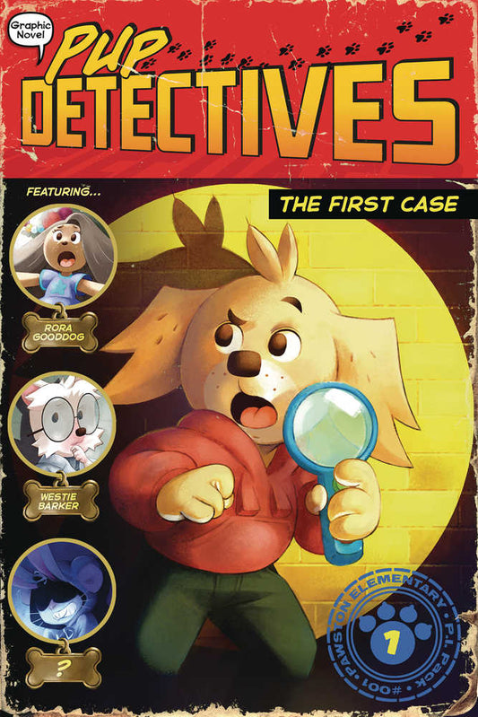 Pup Detective  Vol 1 First Case