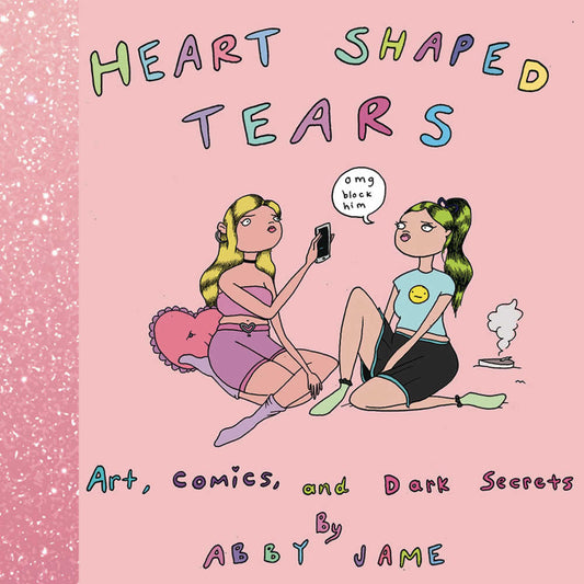 Heart Shaped Tears One Shot (Mature)