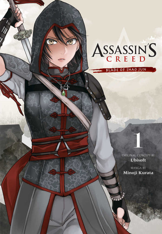 Assassins Creed: Blade Of Shao Jun Vol. 01