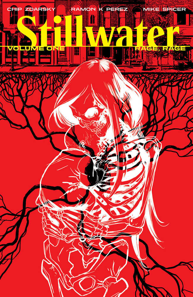 Stillwater By Zdarsky & Perez TPB Volume 01 (Mature)