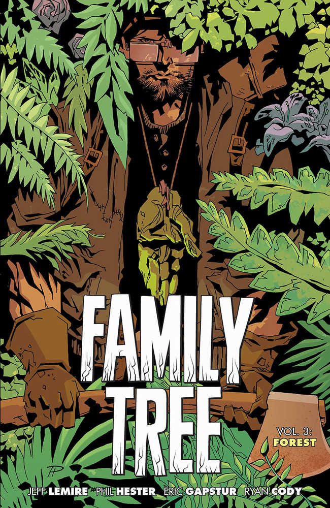 Family Tree TPB Volume 03