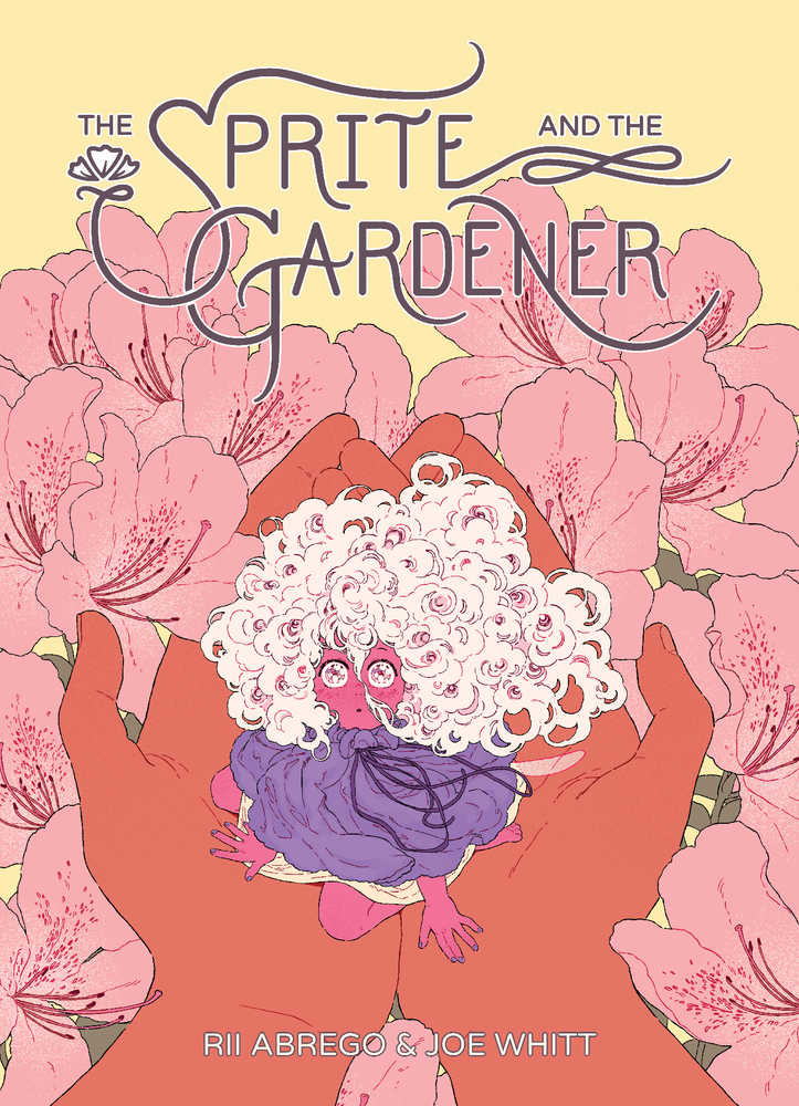 Sprite & Gardener Hardcover