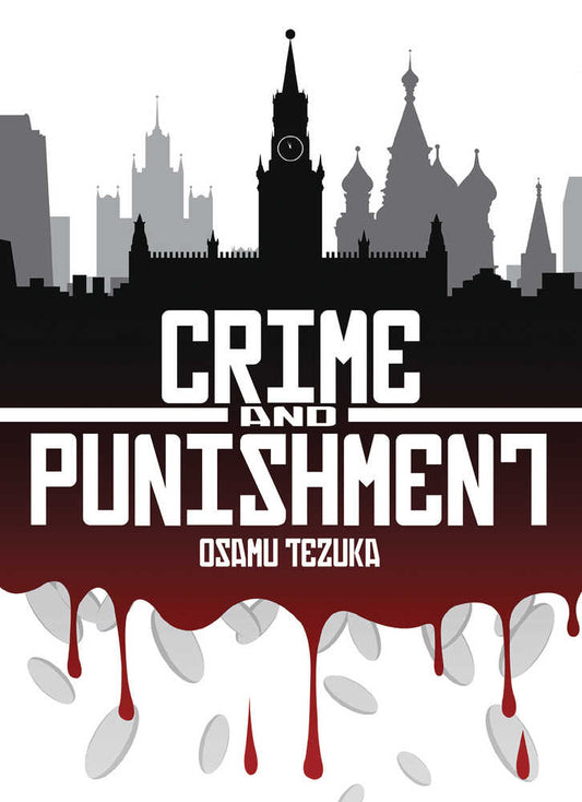 Crime And Punishment Graphic Novel