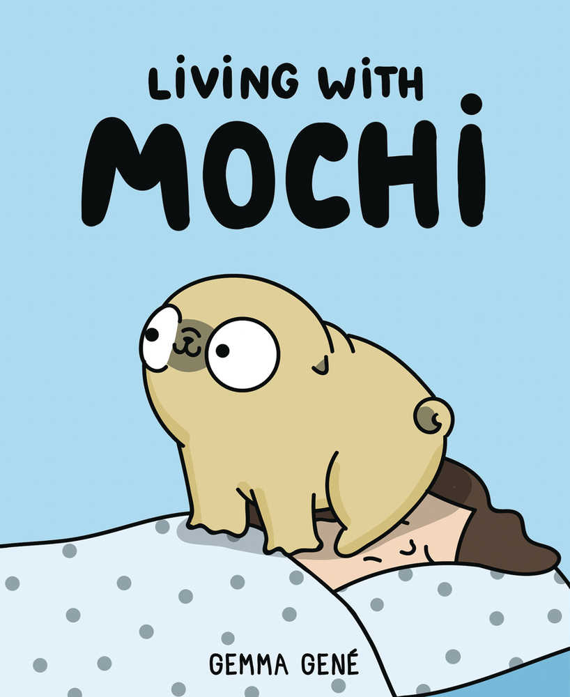 Living With Mochi TPB