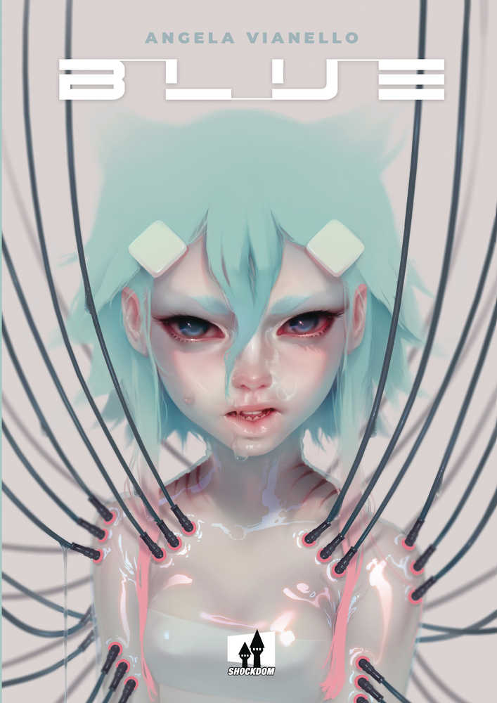 Blue Hardcover Volume 01 (Of 2) (Mature)