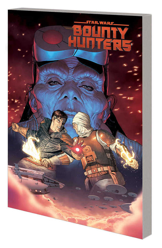 Star Wars Bounty Hunters TPB Volume 02 Target Valance